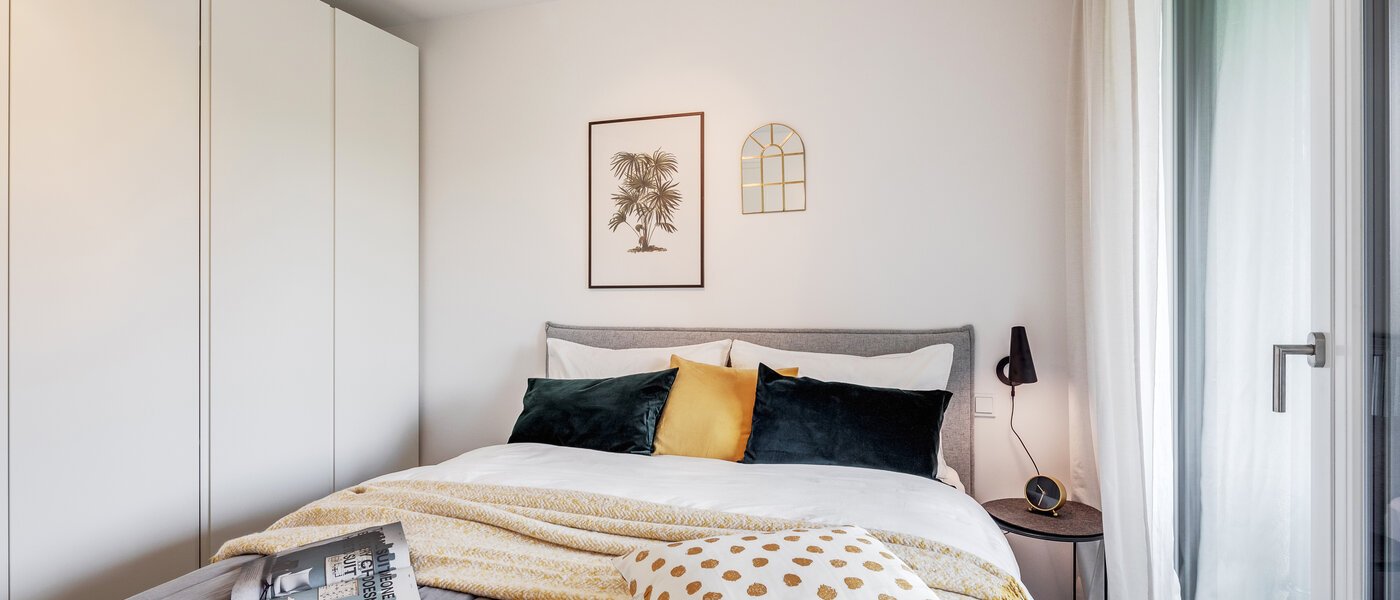 apartment München Ludwigsvorstadt 03 bedroom 11423