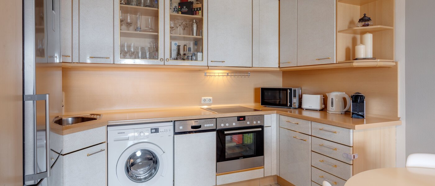 attic apartment München Schwanthalerhöhe 01 kitchen 11426