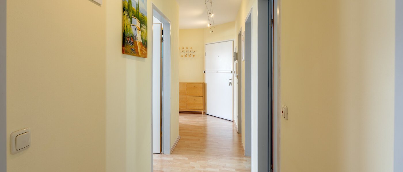 attic apartment München Schwanthalerhöhe 02 hall 11426