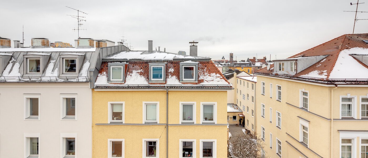 attic apartment München Schwanthalerhöhe 01 view 11426