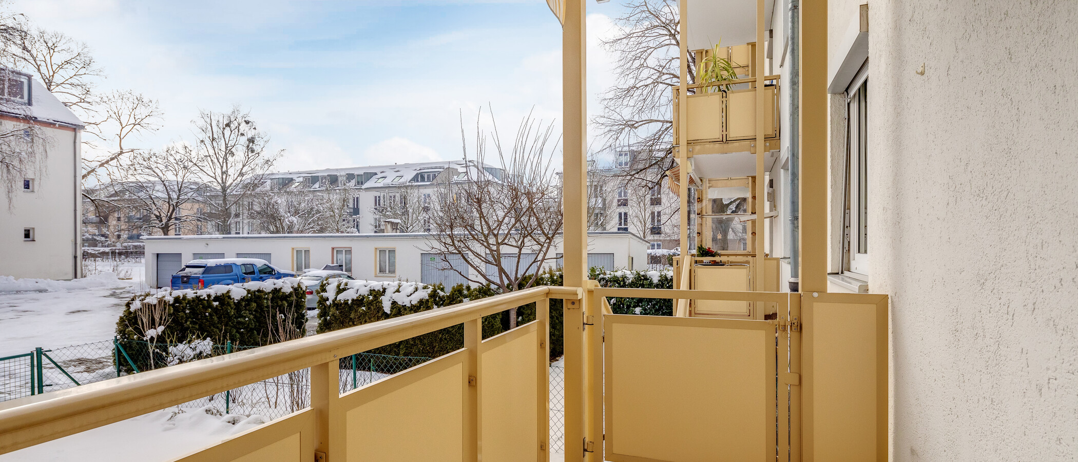 apartment München Untermenzing 02 balcony 11427