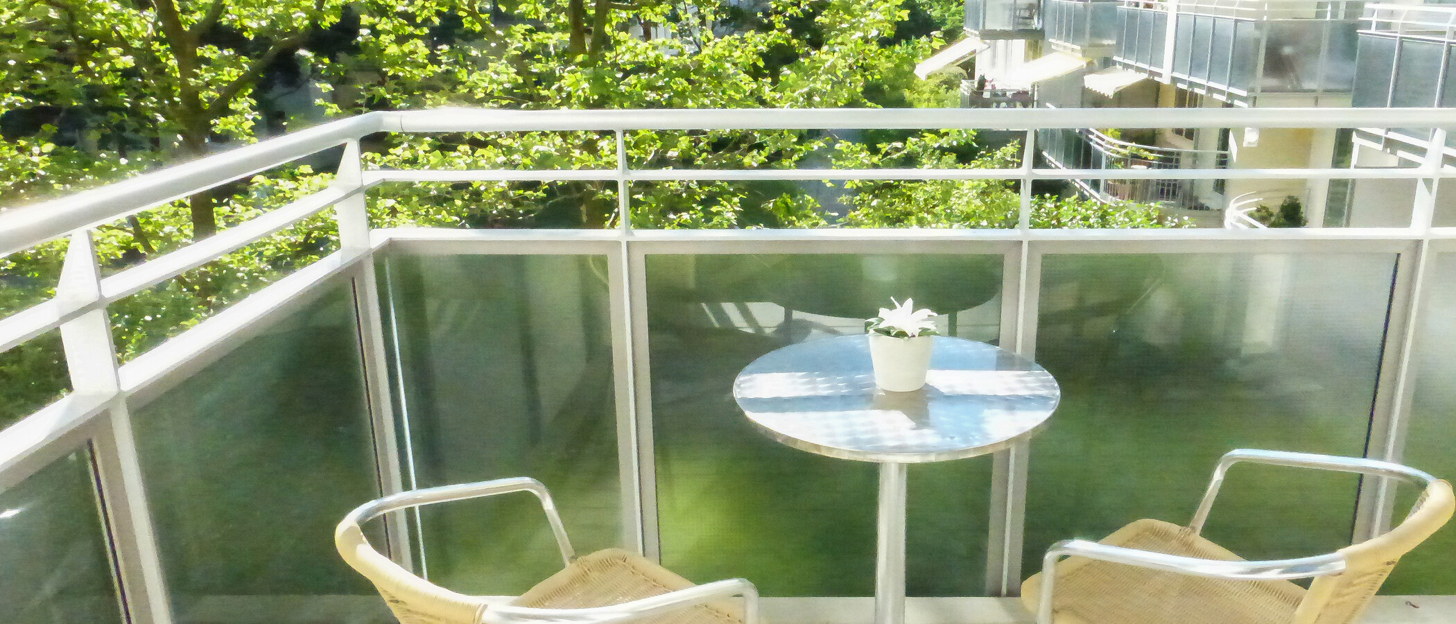 apartment München Maxvorstadt 01 balcony 11428