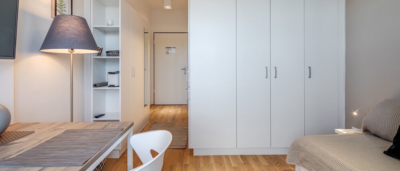 studio München Messestadt Riem 03 living area 11435