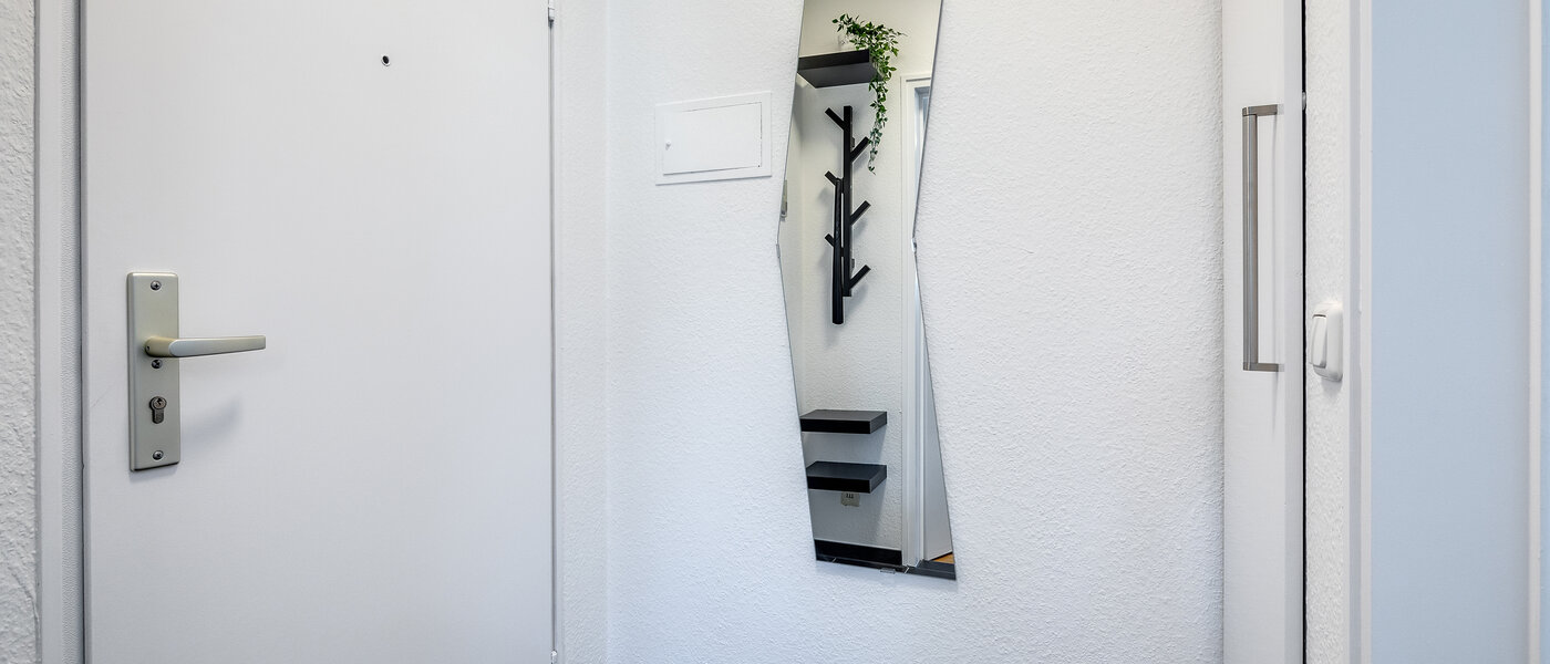 apartment München Fasangarten 01 hall 11437