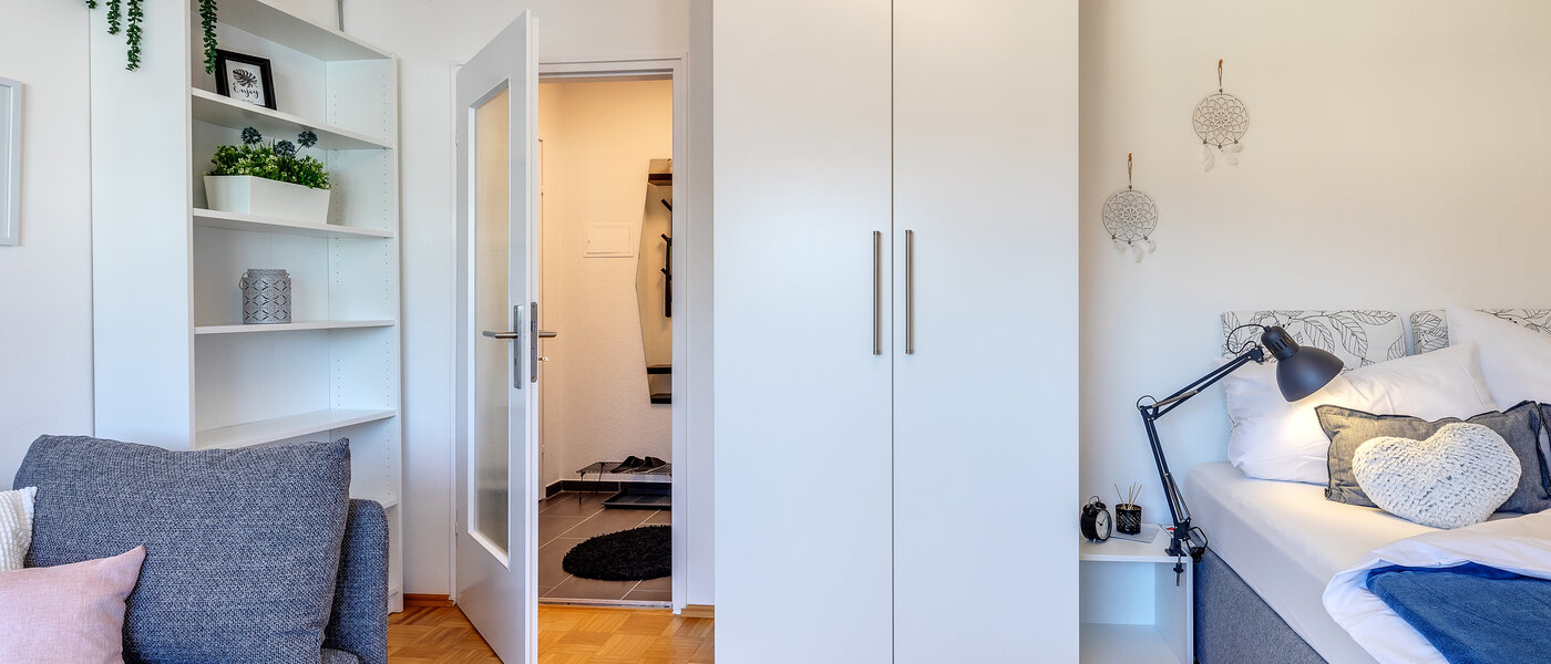 apartment München Fasangarten 02 living area 11437