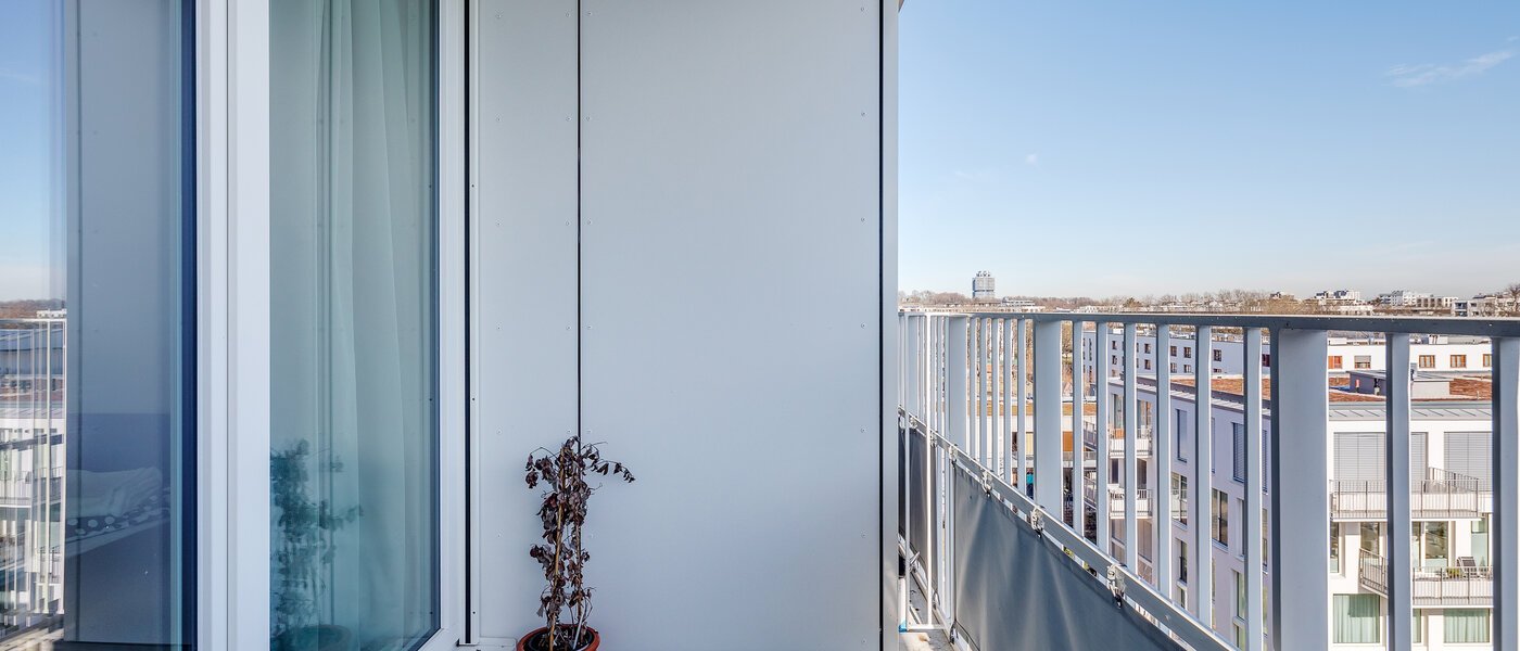studio München Schwabing-West 01 balcony 11438