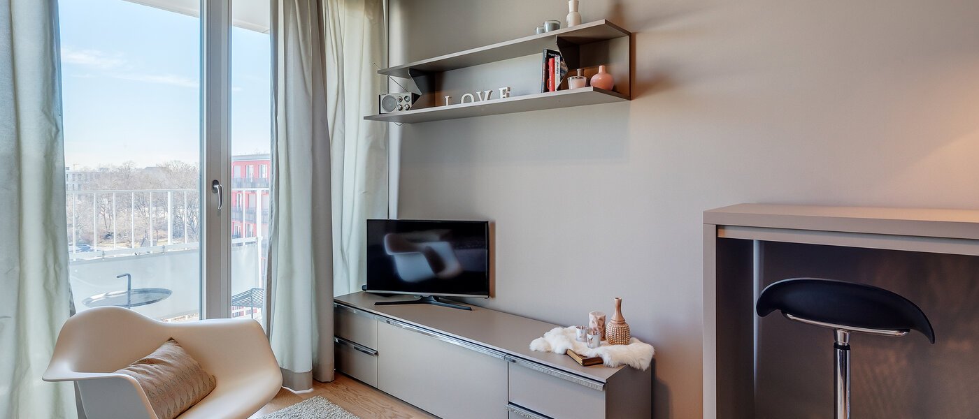 studio München Schwabing-West 01 living area 11438