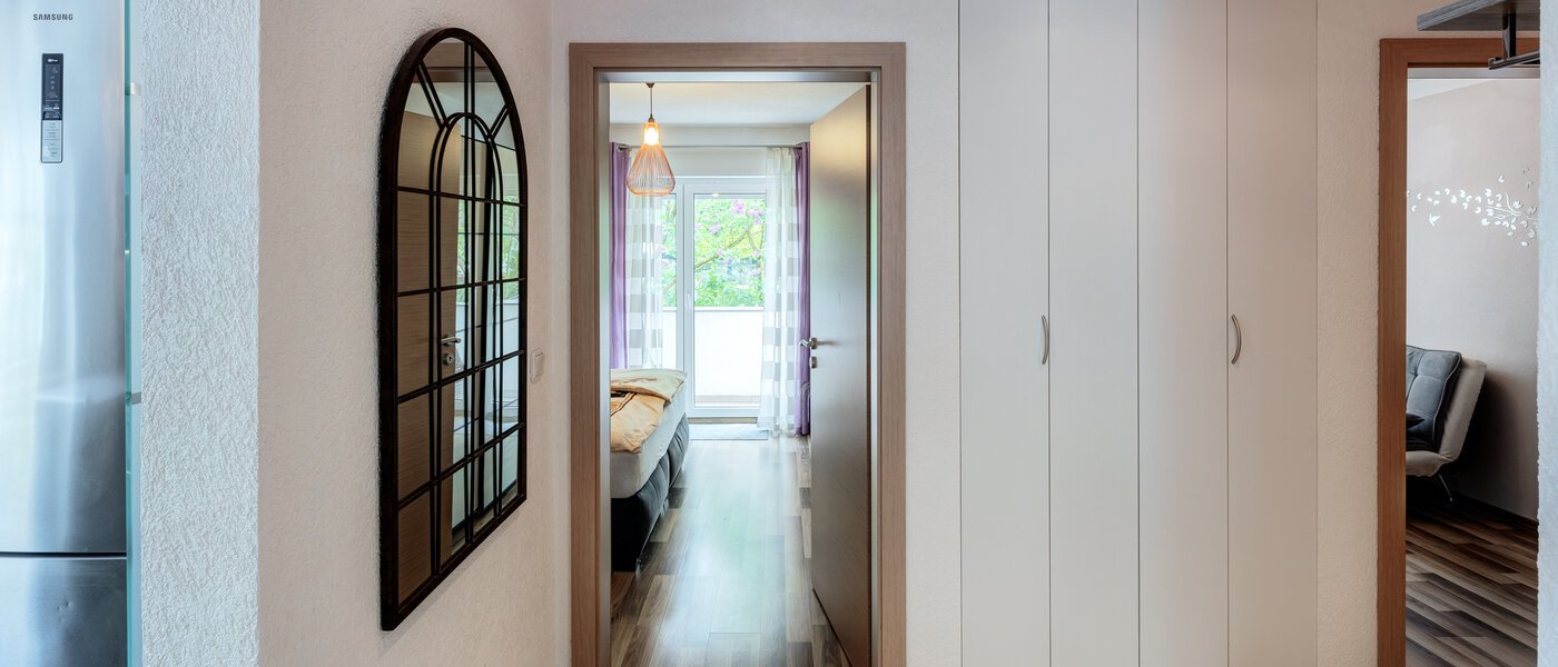 apartment München Milbertshofen 02 hall 11446