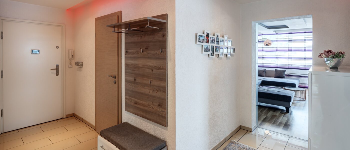 apartment München Milbertshofen 03 hall 11446