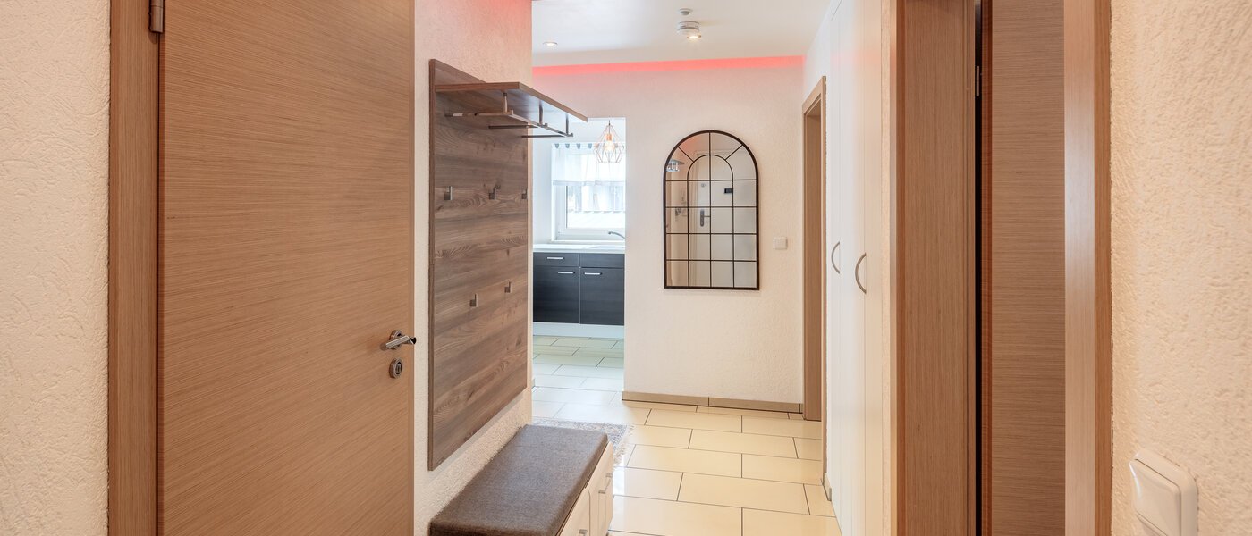 apartment München Milbertshofen 04 hall 11446