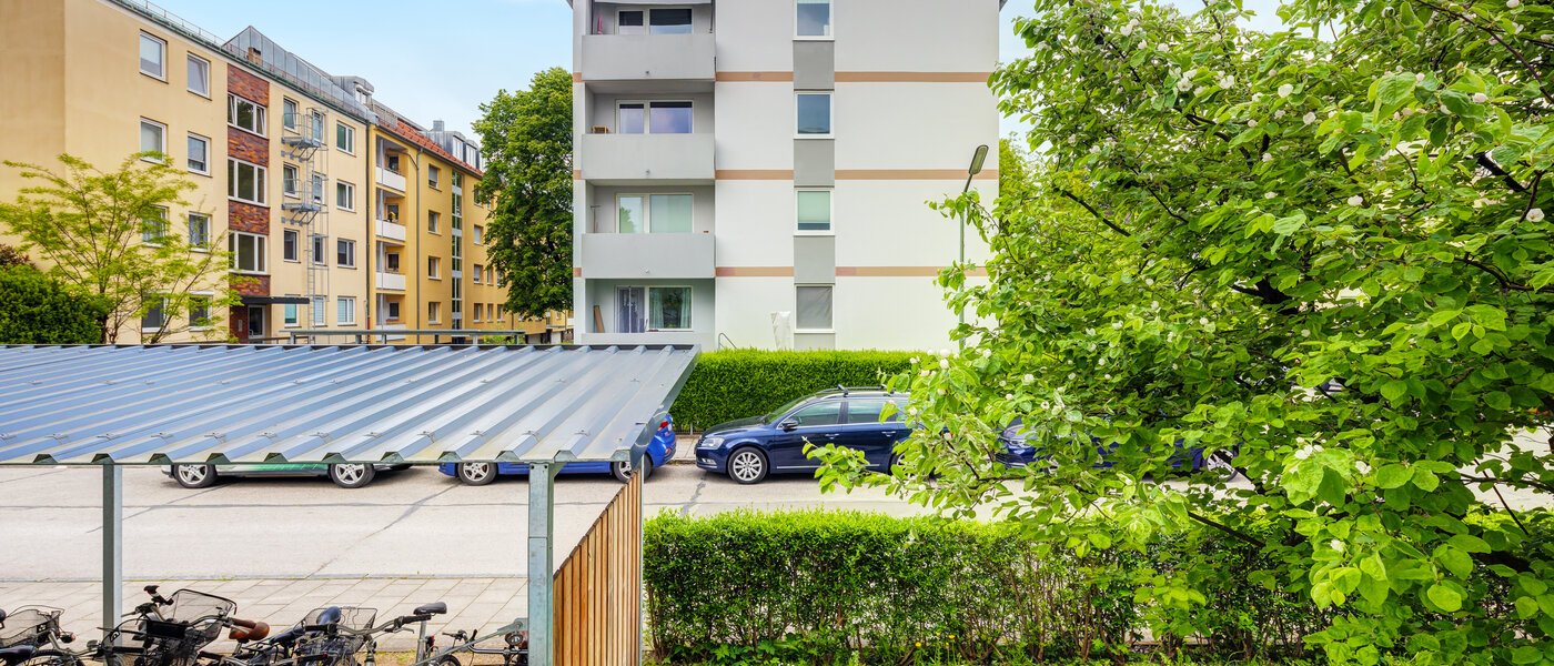 apartment München Milbertshofen 03 view 11446