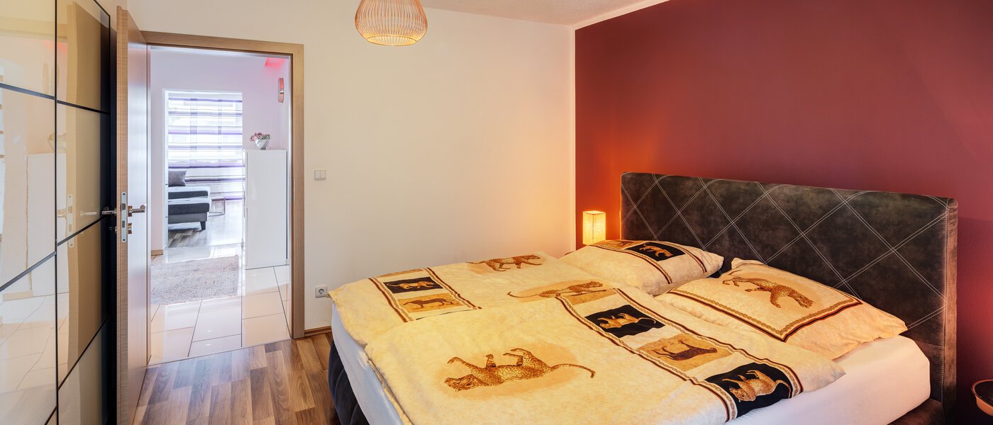 apartment München Milbertshofen 03 bedroom 11446