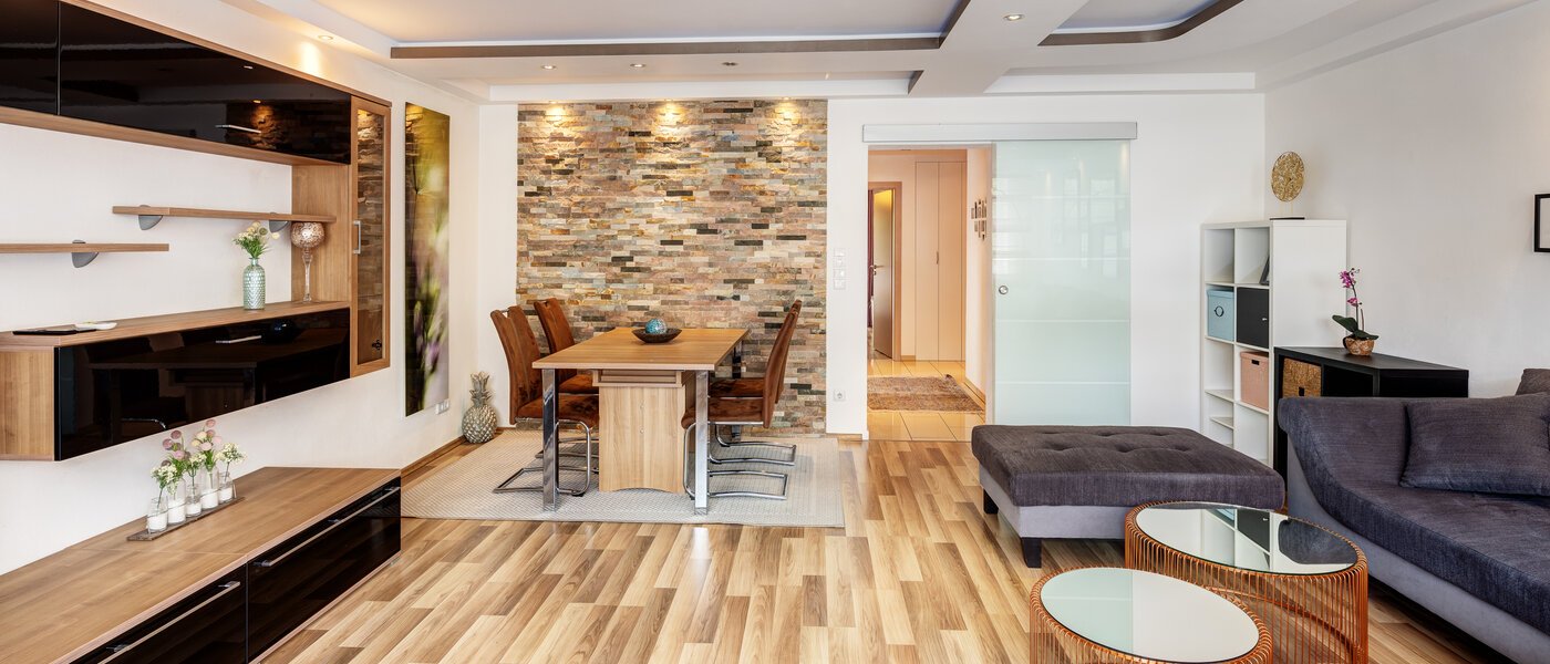 apartment München Milbertshofen 02 living area 11446