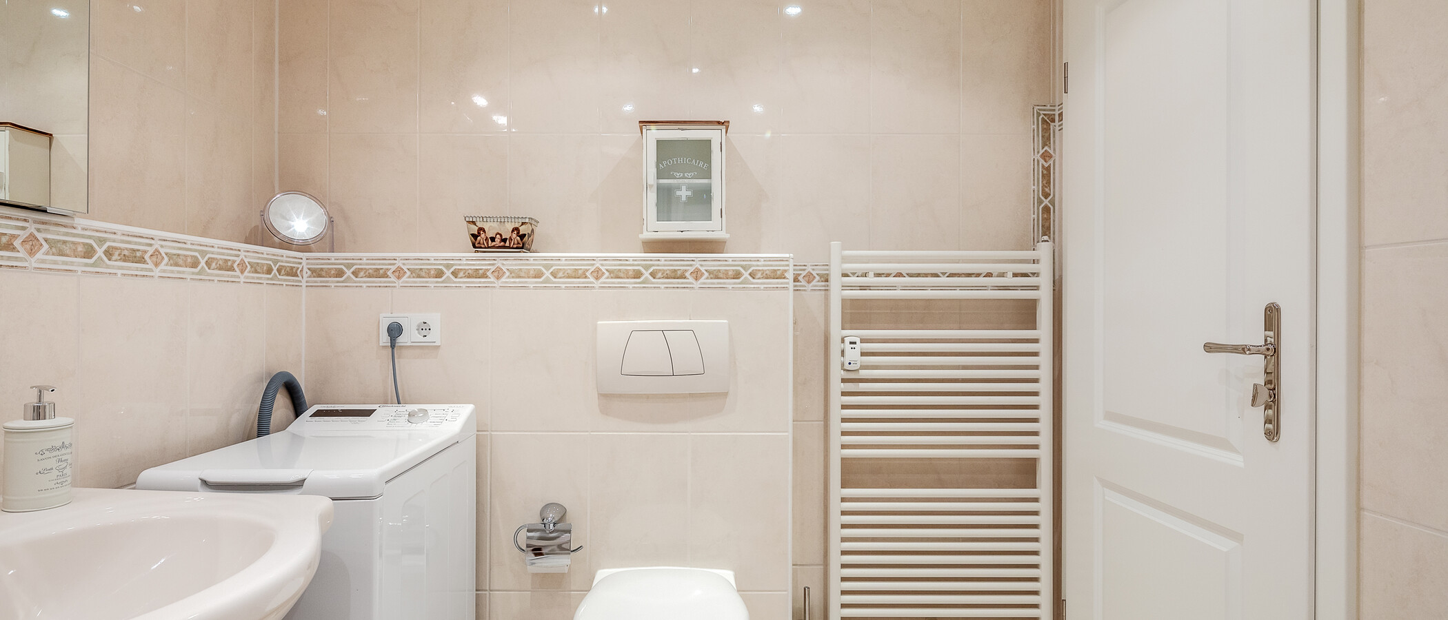 gallery apartment  München Moosach 03 bathroom 11448