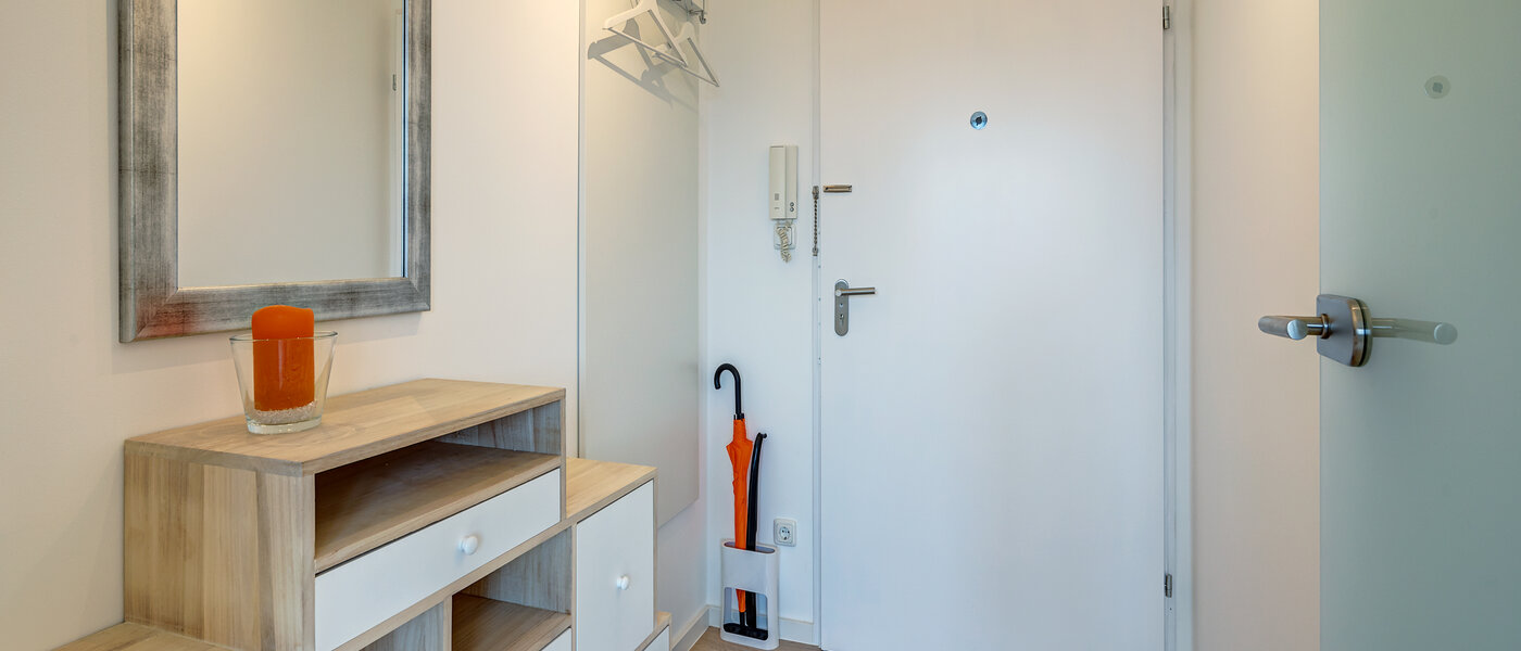 apartment München Pasing 01 hall 11456