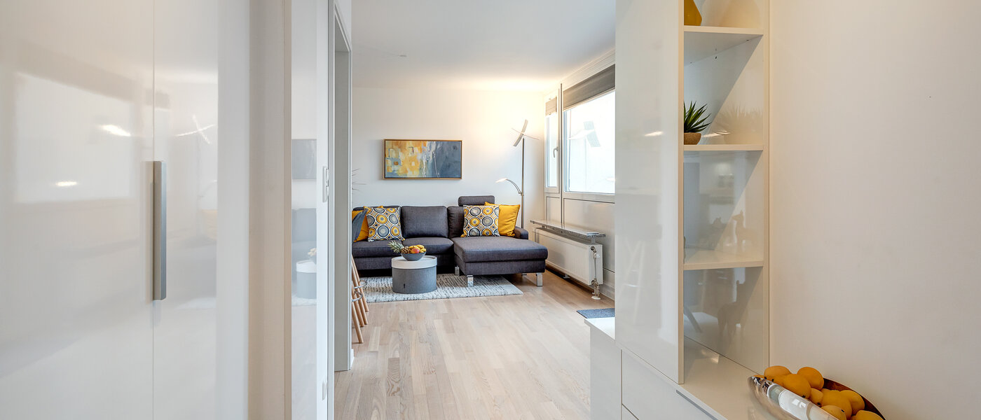 apartment München Pasing 04 hall 11456