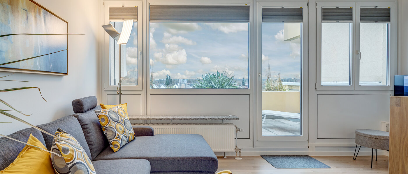 apartment München Pasing 02 living area 11456