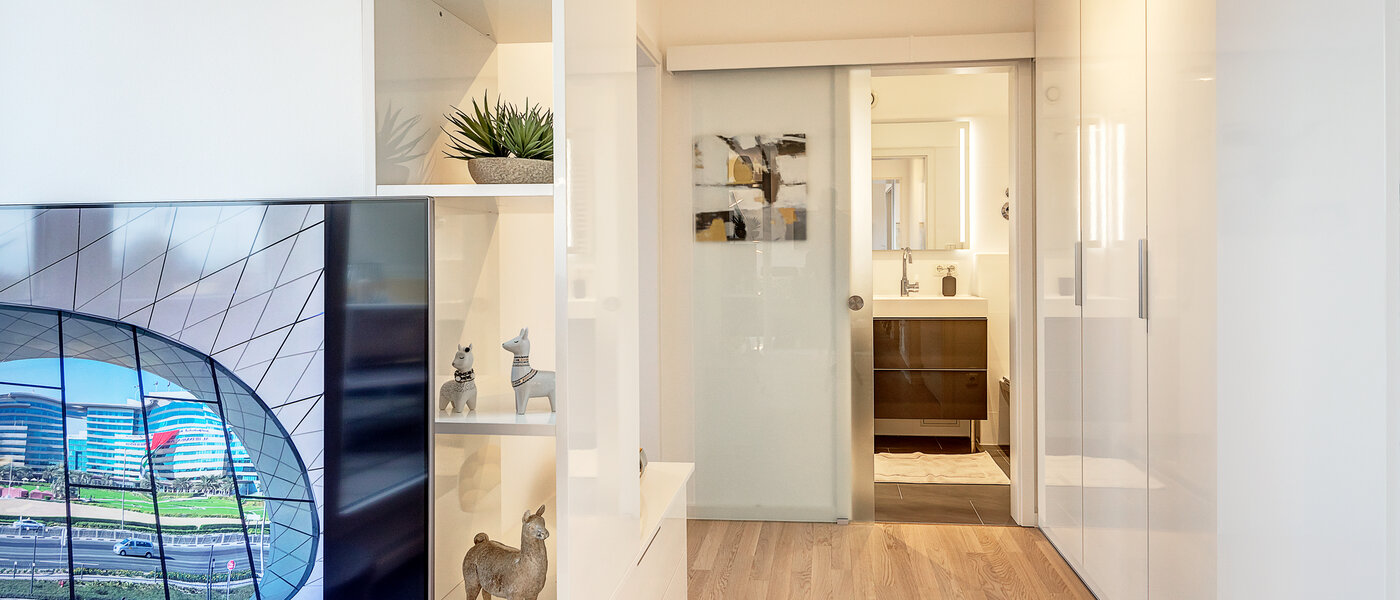 apartment München Pasing 04 living area 11456