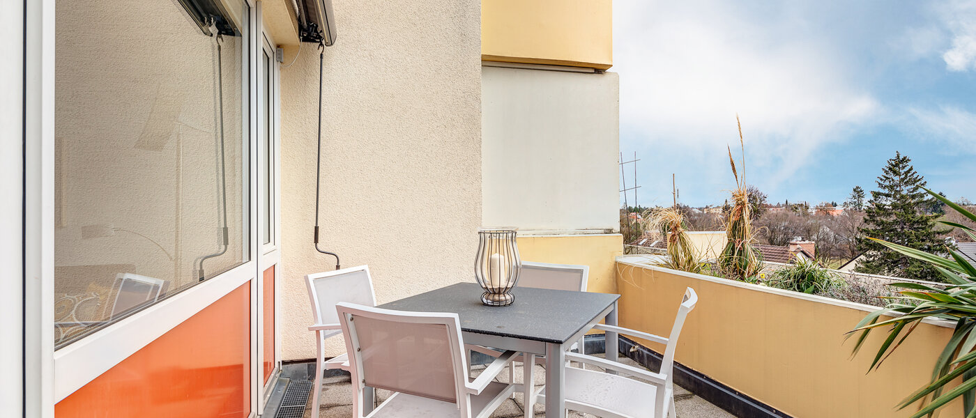 apartment München Pasing 01 roof terrace 11456