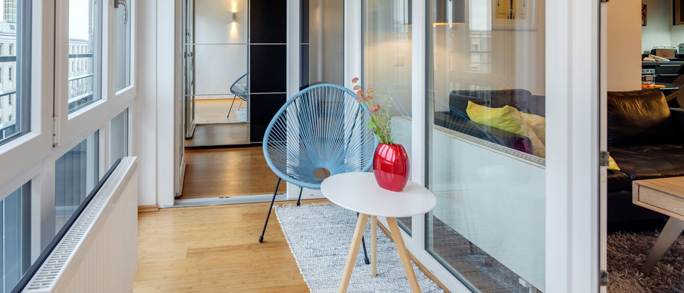 apartment München Sendling-Westpark 01 winter garden 11464