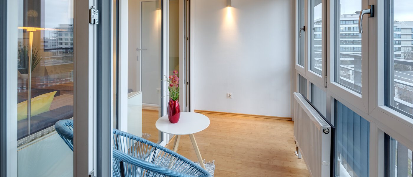 apartment München Sendling-Westpark 03 winter garden 11464