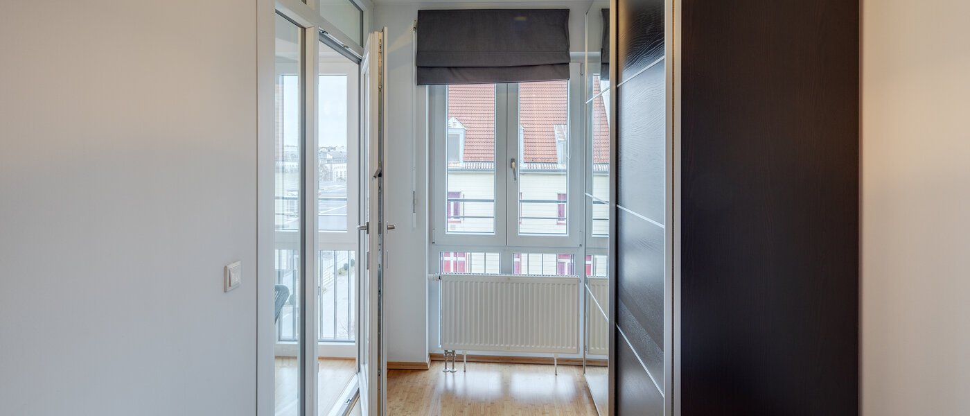 apartment München Sendling-Westpark 03 bedroom 11464