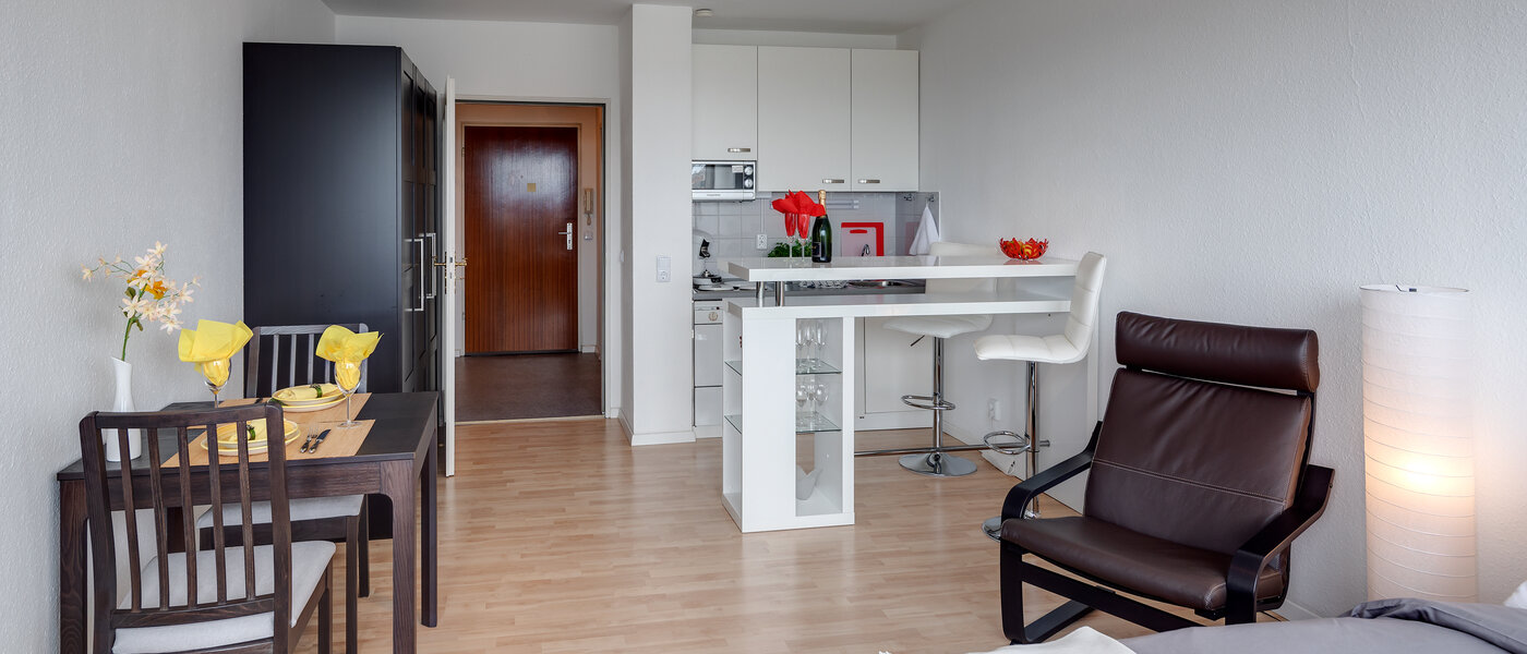 apartment München Maxvorstadt - Rund um den Josephplatz 01 kitchen 11474