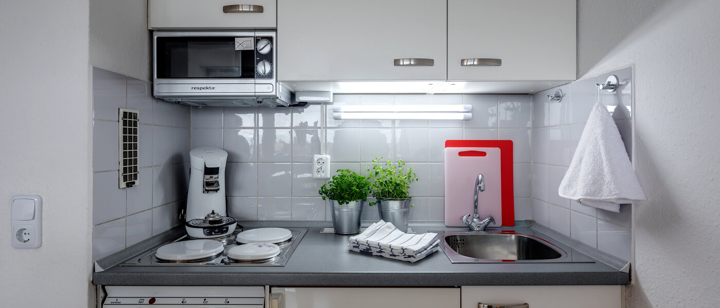 apartment München Maxvorstadt - Rund um den Josephplatz 02 kitchen 11474