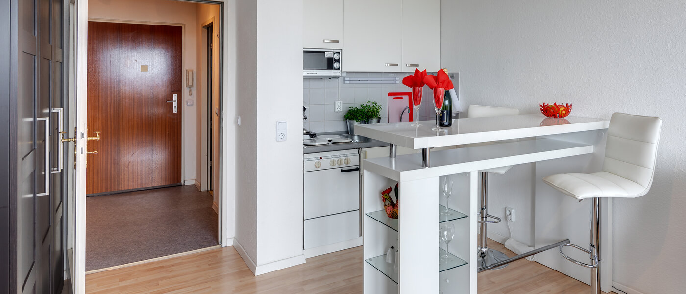 apartment München Maxvorstadt - Rund um den Josephplatz 03 kitchen 11474