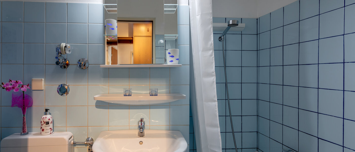 apartment München Maxvorstadt - Rund um den Josephplatz 02 bathroom 11474