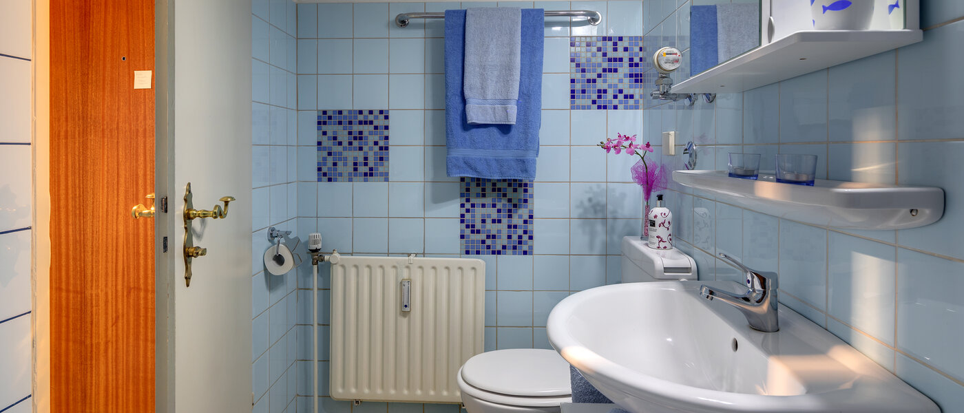 apartment München Maxvorstadt - Rund um den Josephplatz 03 bathroom 11474