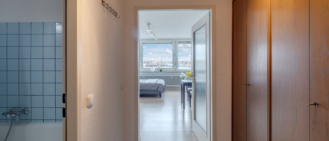 apartment München Maxvorstadt - Rund um den Josephplatz 01 hall 11474