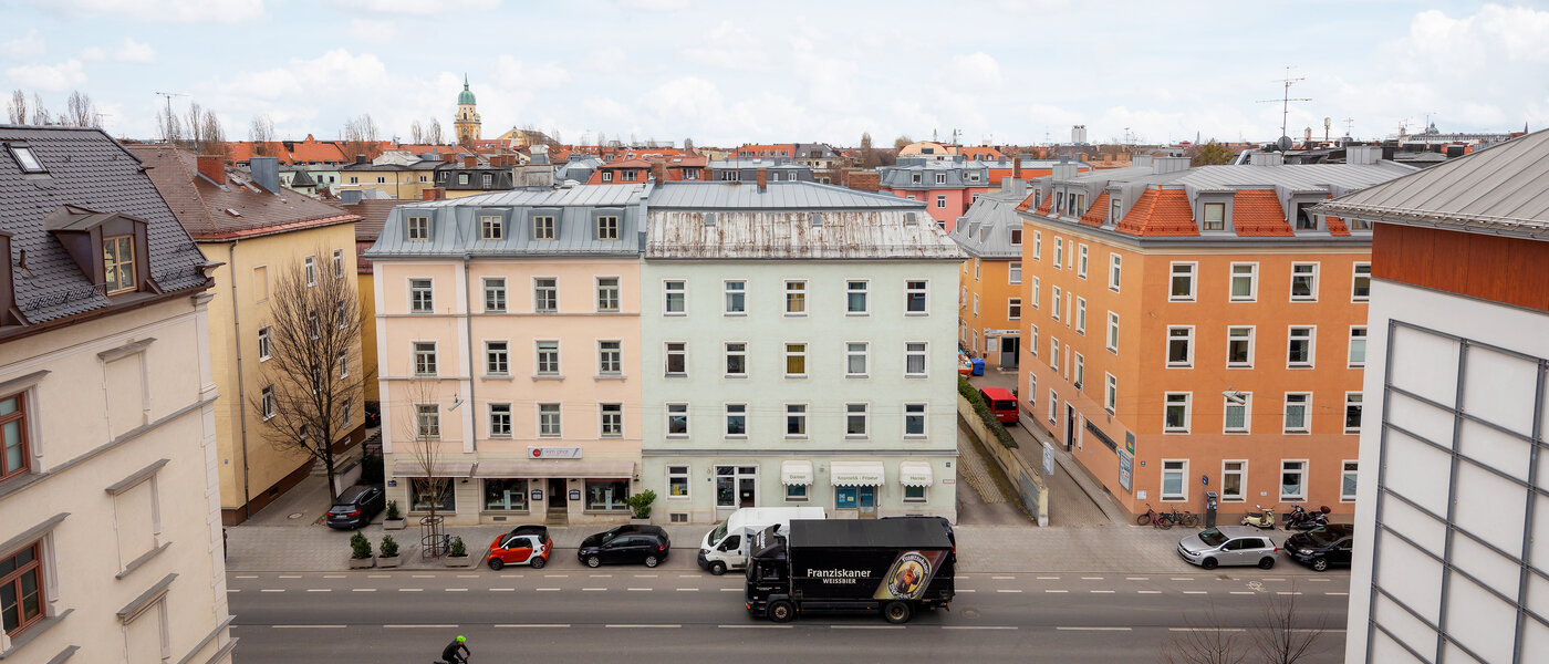 apartment München Maxvorstadt - Rund um den Josephplatz 02 view 11474
