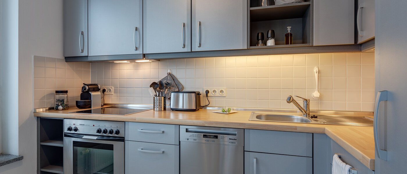apartment München Maxvorstadt - Westen 01 kitchen 11480