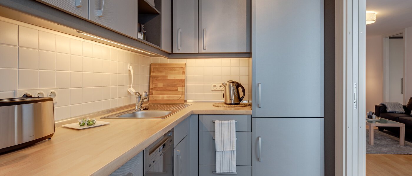 apartment München Maxvorstadt - Westen 03 kitchen 11480