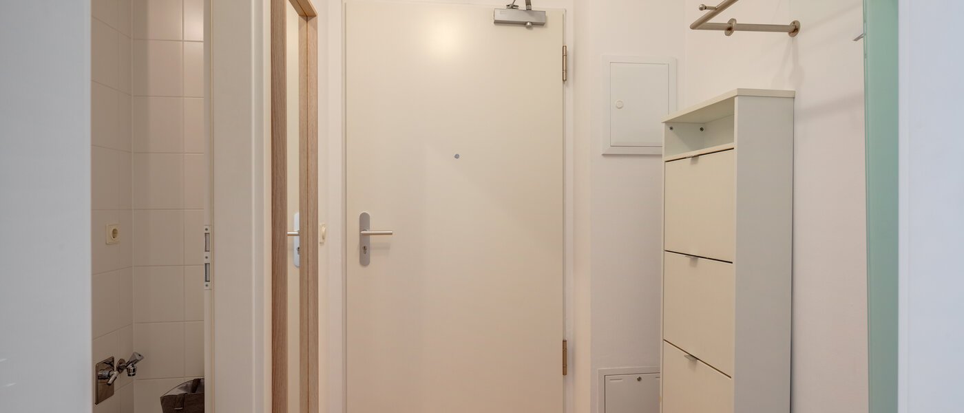 apartment München Maxvorstadt - Westen 02 hall 11480