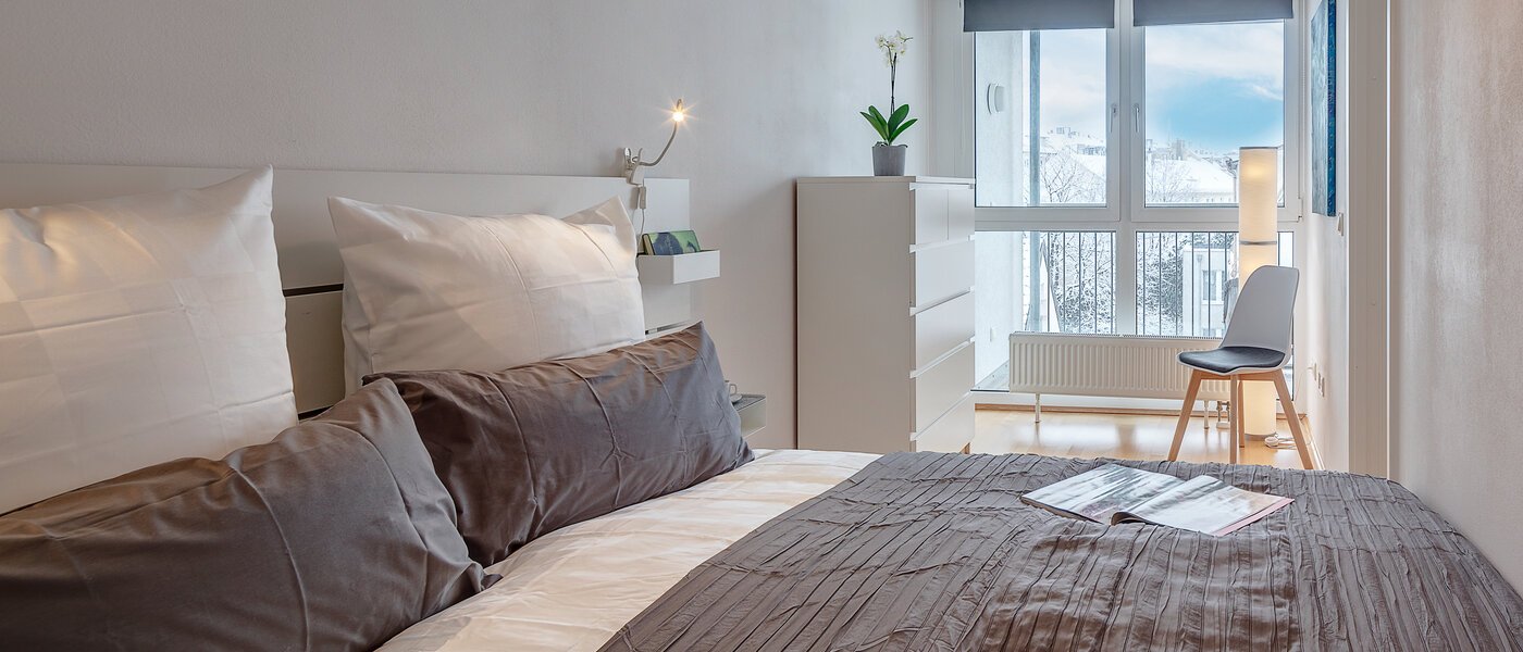 apartment München Maxvorstadt - Westen 02 bedroom 11480
