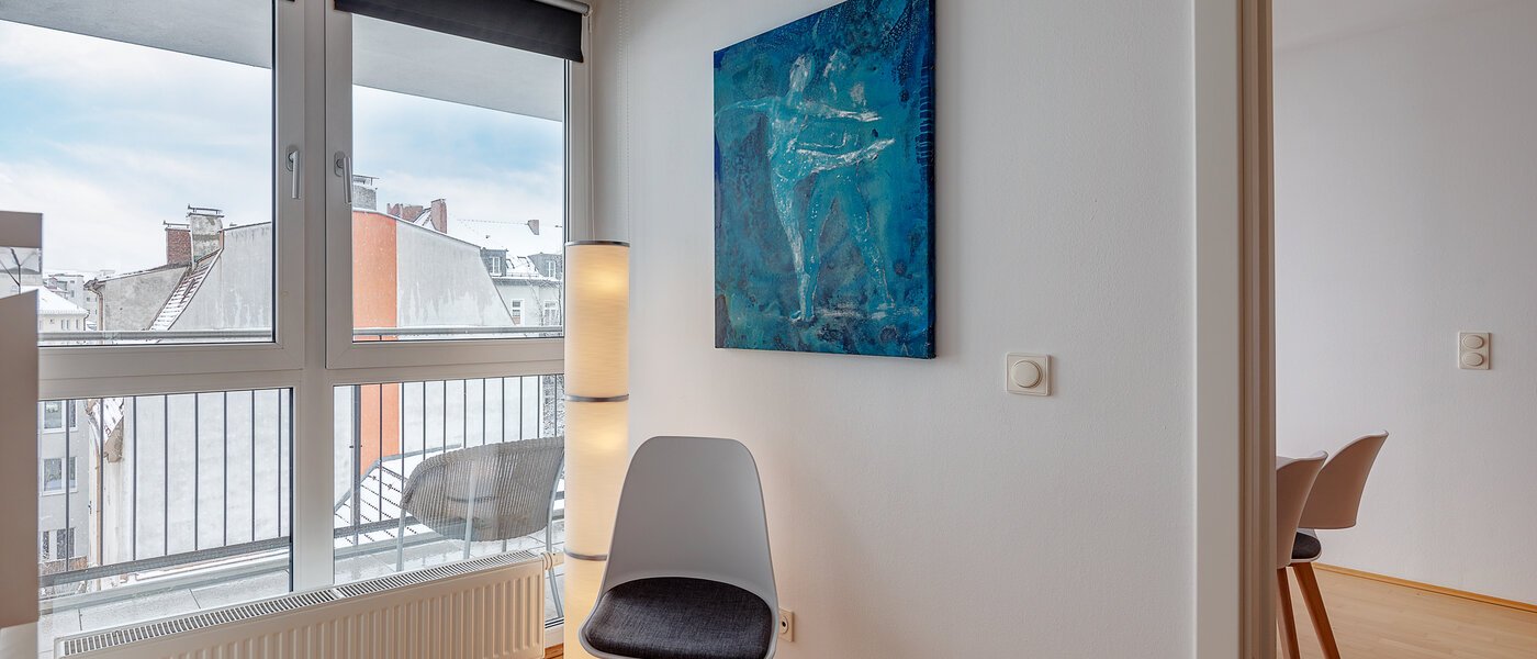 apartment München Maxvorstadt - Westen 03 bedroom 11480