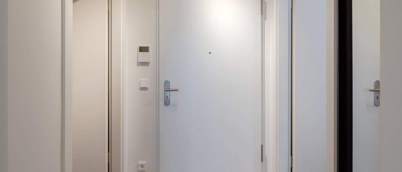 apartment München Bogenhausen 03 hall 11481