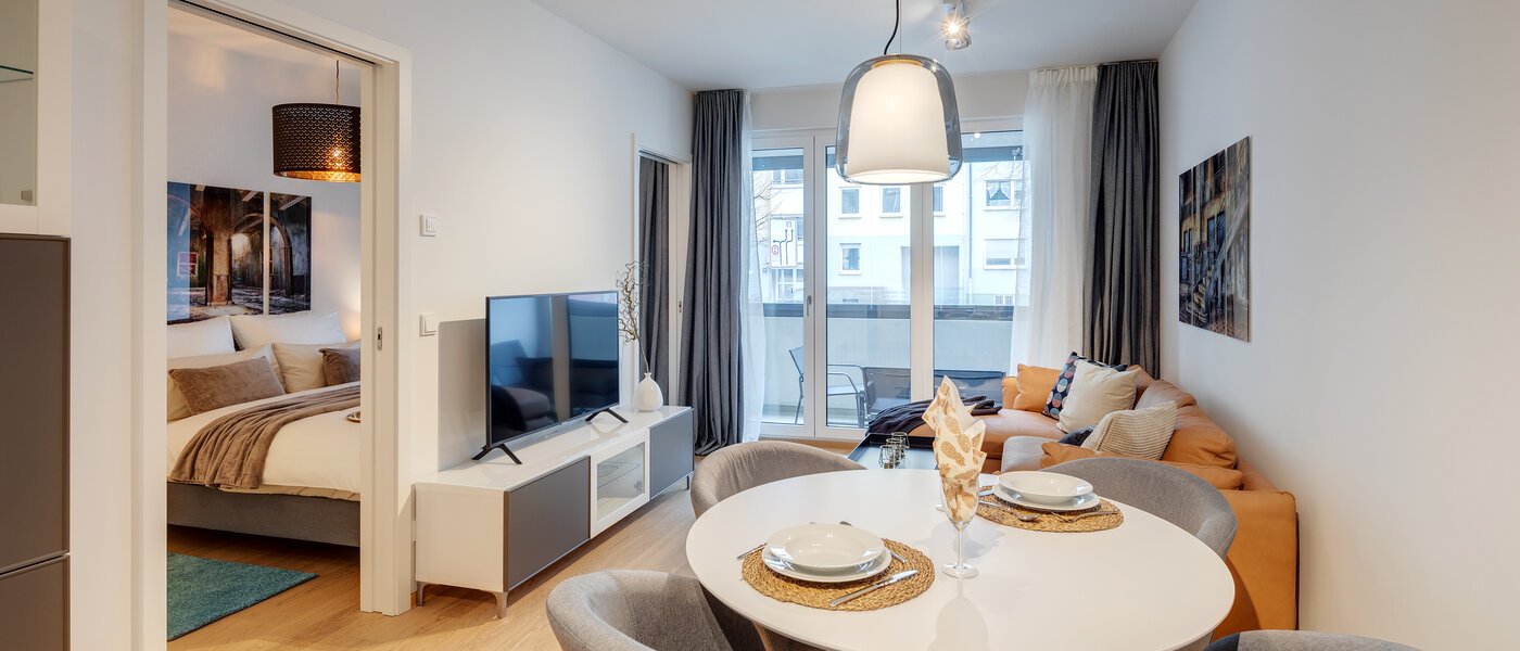 apartment München Bogenhausen 01 living area 11481