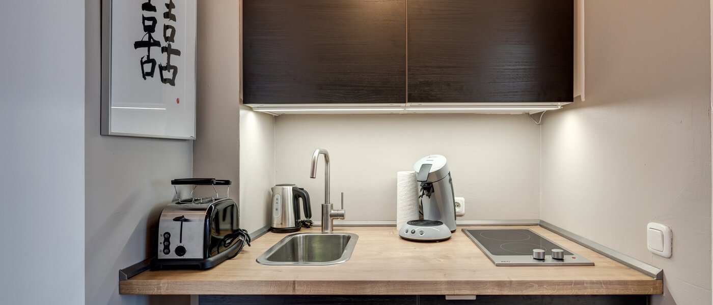 apartment München Au 01 kitchen 11482