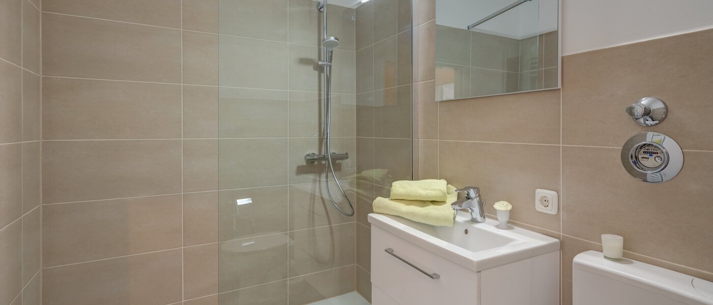 apartment München Au 02 bathroom 11482