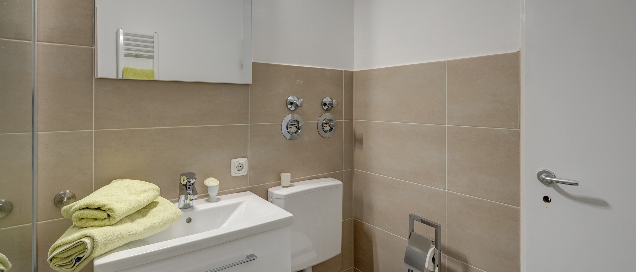 apartment München Au 03 bathroom 11482