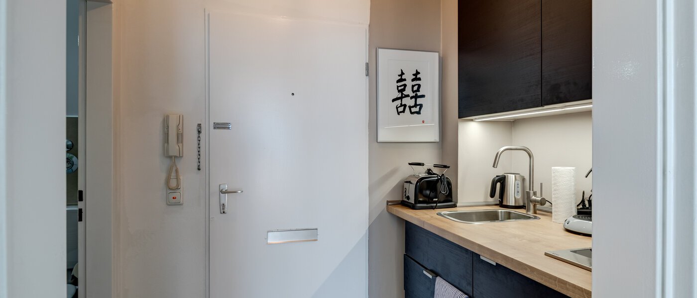 apartment München Au 01 hall 11482