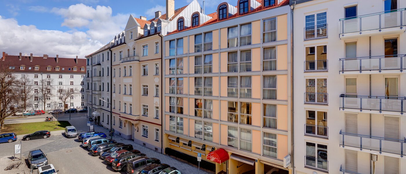 apartment München Au 02 view 11482