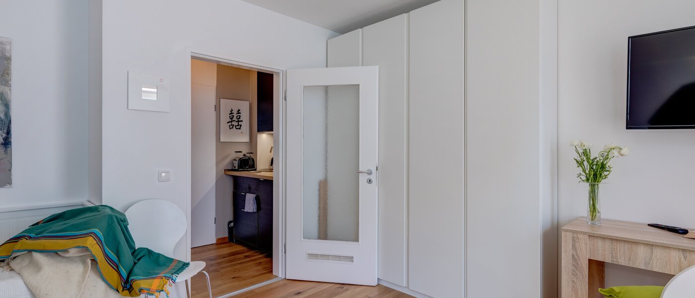 apartment München Au 04 living area 11482