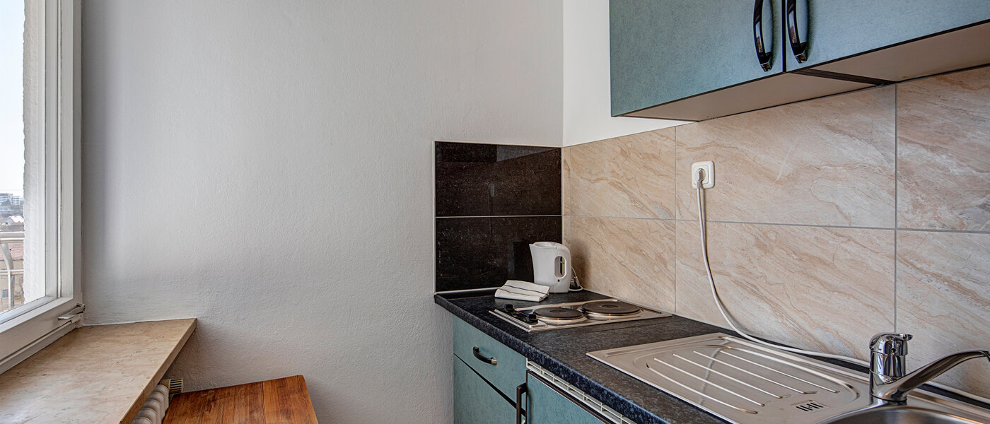 apartment München Moosach 01 kitchen 11491