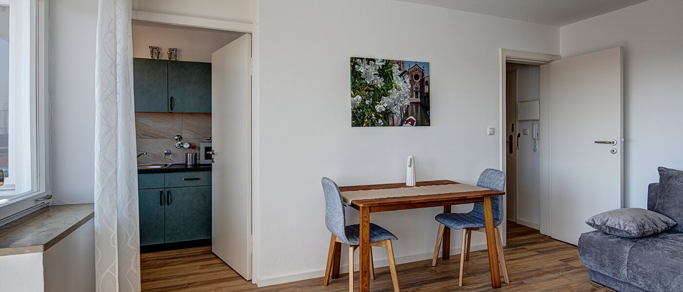 apartment München Moosach 05 living area 11491