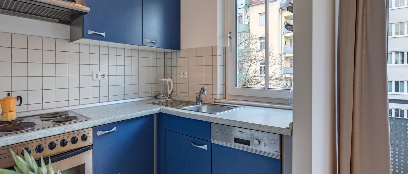 apartment München Ludwigsvorstadt 02 kitchen 11492