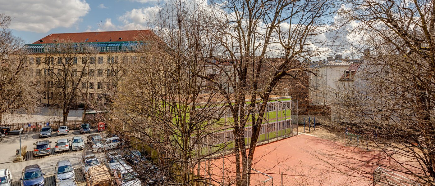 apartment München Ludwigsvorstadt 03 view 11492